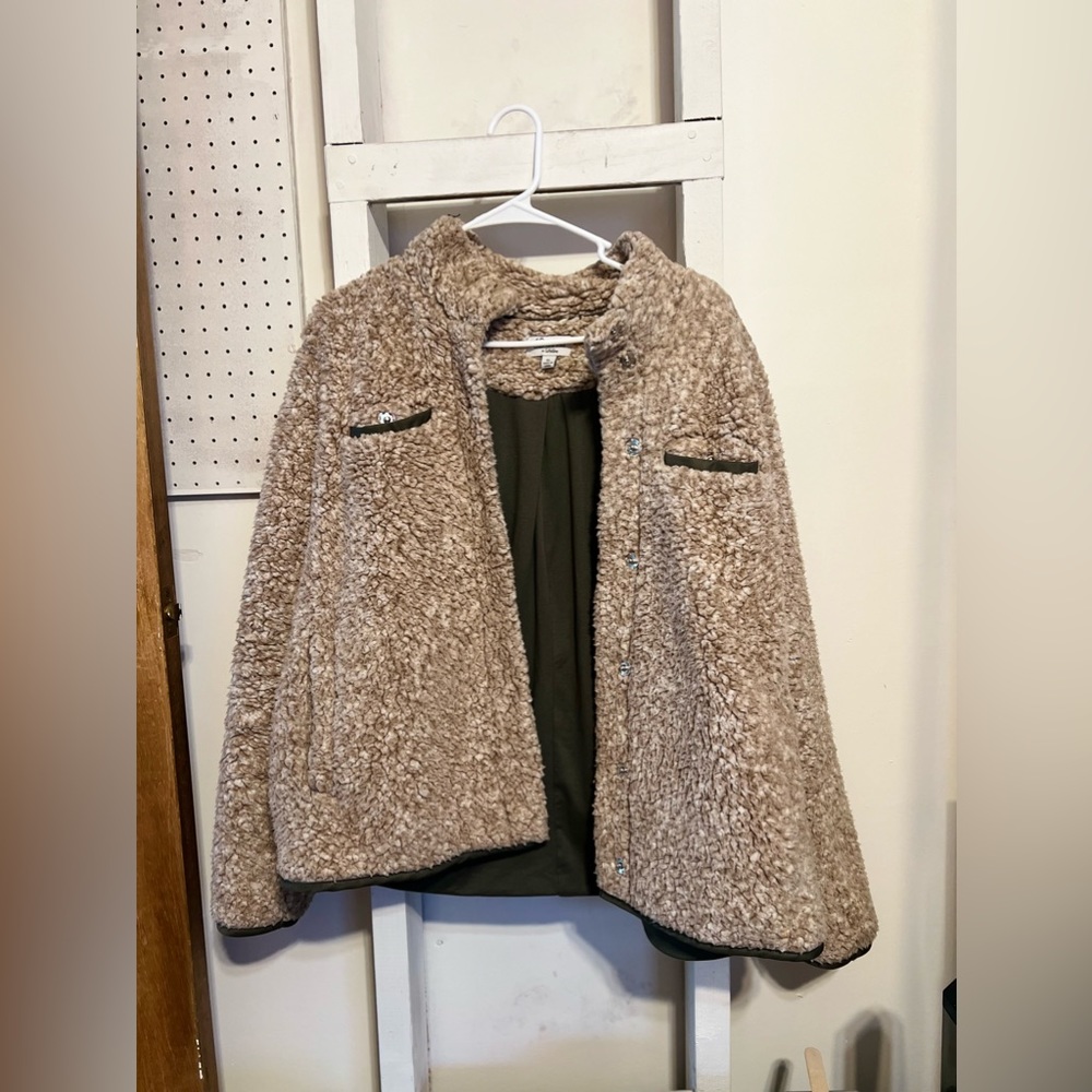 C.S. New York Teddy Jacket